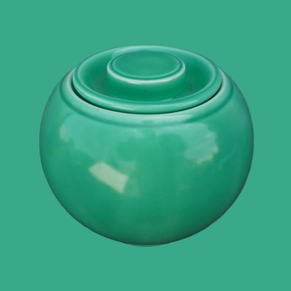 Fiesta Kitchen Kraft HLC Small Jar with Lid  CA2074