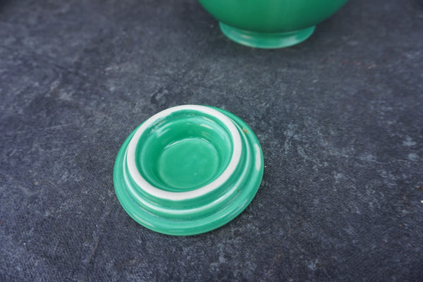 Fiesta Kitchen Kraft HLC Small Jar with Lid  CA2074