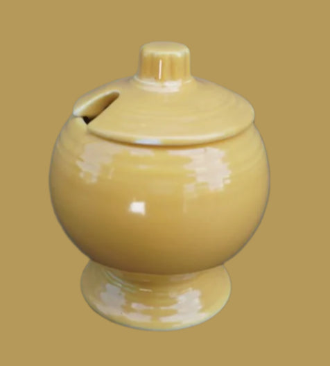 Fiesta Mini Marmalade Jar CA2075