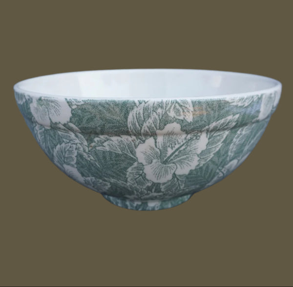 Wallace China Hibiscus Bowl CA2077