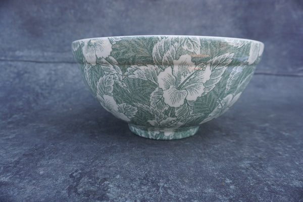 Wallace China Hibiscus Bowl CA2077