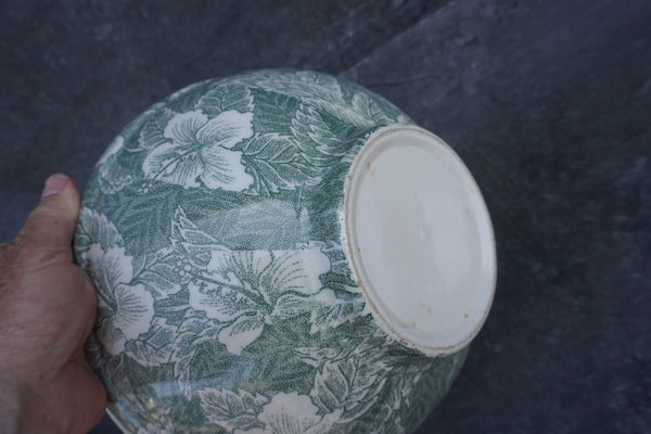 Wallace China Hibiscus Bowl CA2077