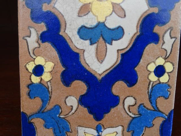 Malibu Decorative Tile CA 2524