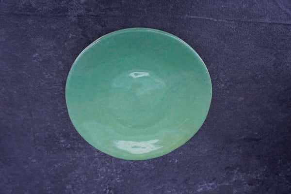 Brayton Laguna Plate in Green CA2564