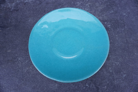 Brayton Laguna Plate in Turquoise CA2565