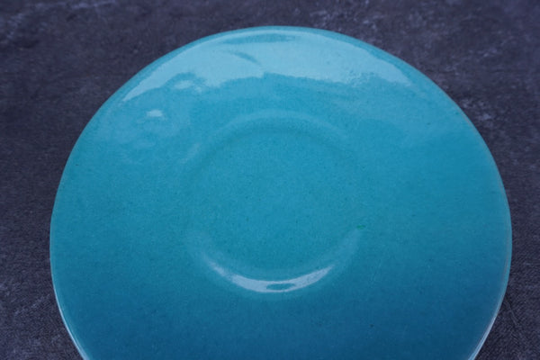 Brayton Laguna Plate in Turquoise CA2565