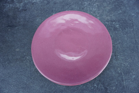 Brayton Laguna Plate in Mauve CA2566