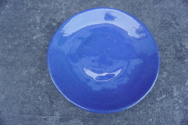 Brayton Laguna Plate in Cobalt CA2569