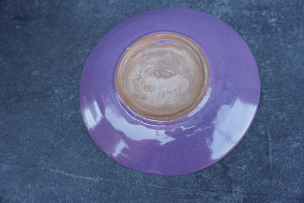 Brayton Laguna Plate in Purple CA2570