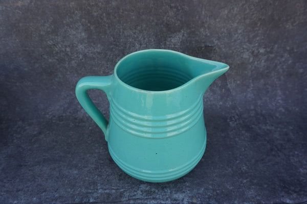 Pacific Hostessware Large Pitcher in Green CA2576