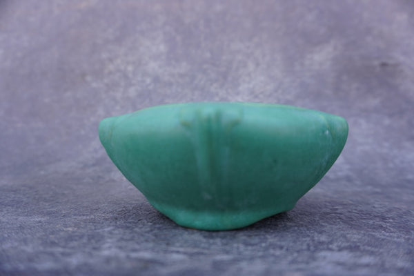 Weller Matte Green Low Bowl CA2579