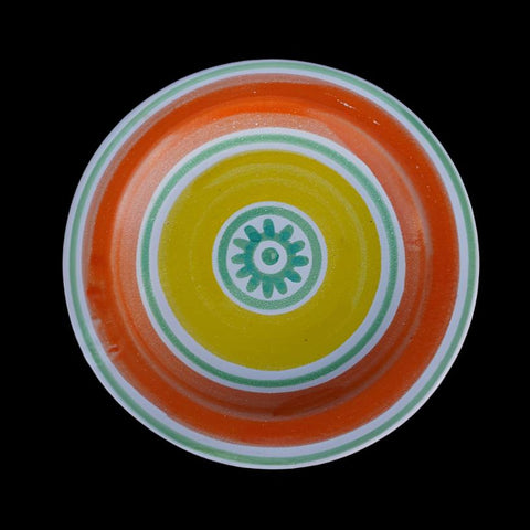 De Simone - Decorative Pottery Plate 1964 CA2586