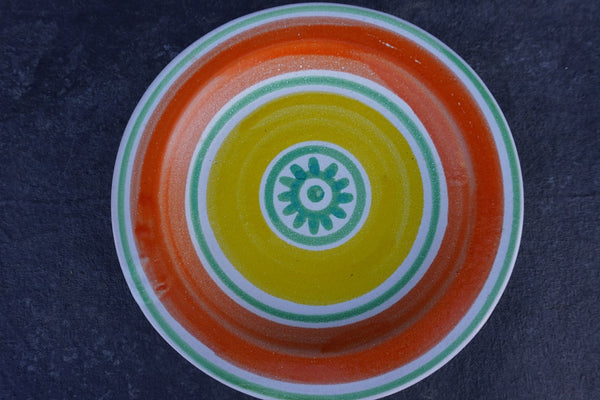 De Simone - Decorative Pottery Plate 1964 CA2586