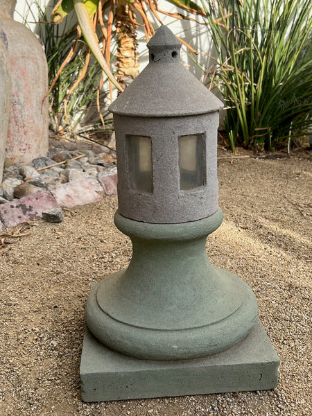 Hillside Garden Light Lantern CA2593