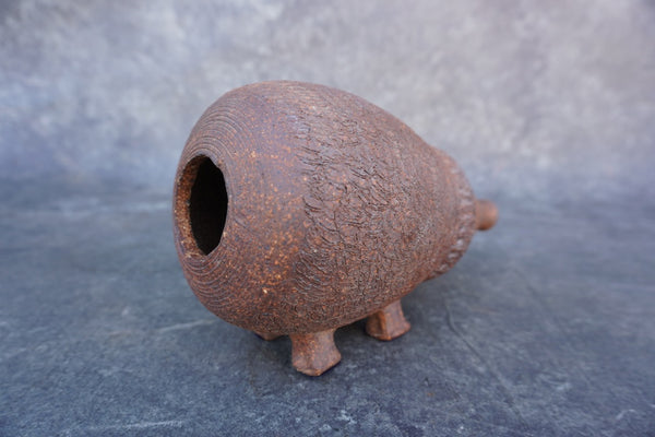 Robert Maxwell Pottery Critter Beastie Piggy Bank CA2624