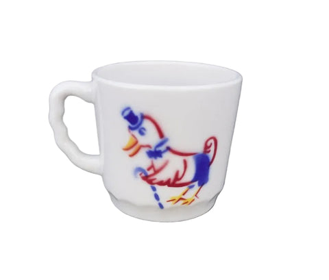 Union Pacific Railroad Dining Cart Mug CA2638