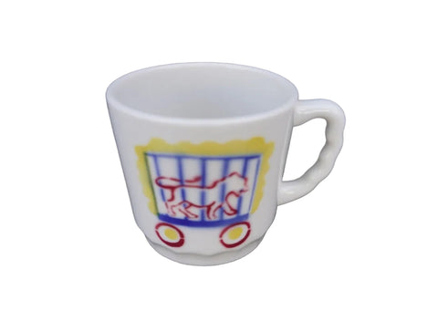 Union Pacific Railroad Dining Cart Mug CA2639