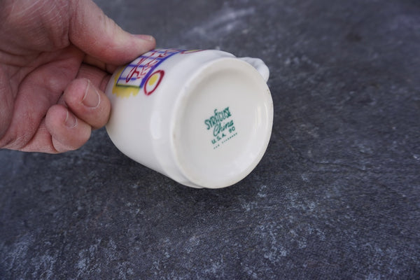 Union Pacific Railroad Dining Cart Mug CA2639