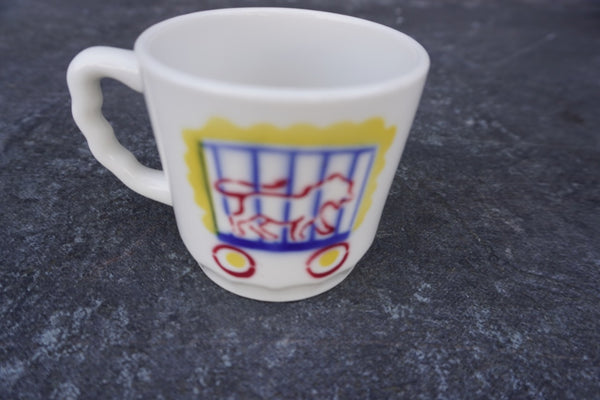 Union Pacific Railroad Dining Cart Mug CA2639