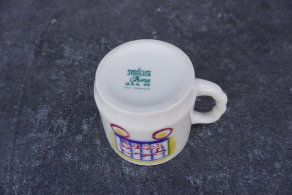 Union Pacific Railroad Dining Cart Mug CA2639