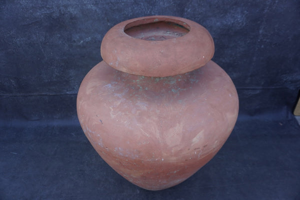 Huge Italian Terracotta Oil Jar CA2644