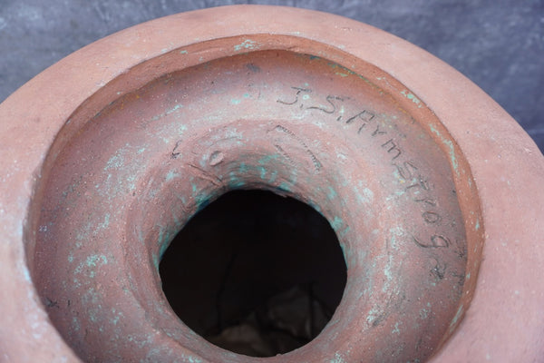 Huge Italian Terracotta Oil Jar CA2644