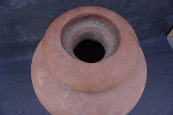 Huge Italian Terracotta Oil Jar CA2644