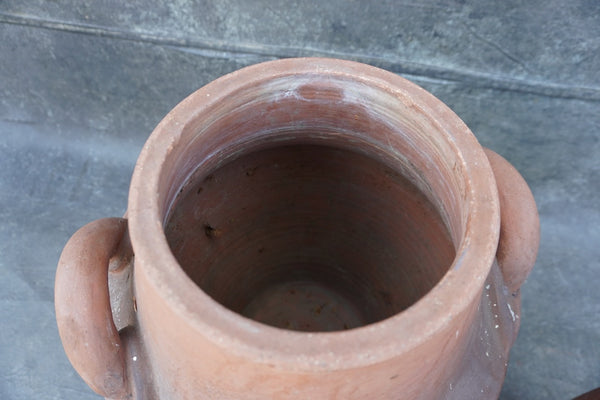 Pair of Antique Italian Terracotta Oil Jars CA2645