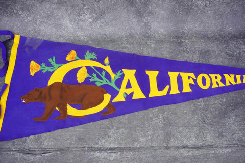 California Pennant