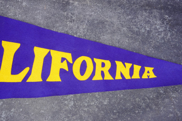 California Pennant