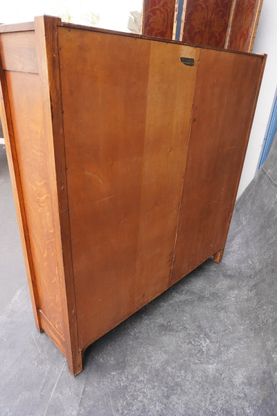 Lifetime Arts and Crafts Flame oak Bookcase
