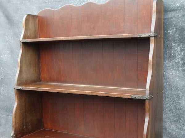 Imperial Hutch in Mexican Mahogany F2461