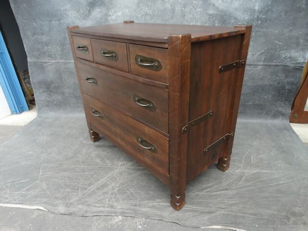 Monterey Classic old Wood Ladies Dresser F2468