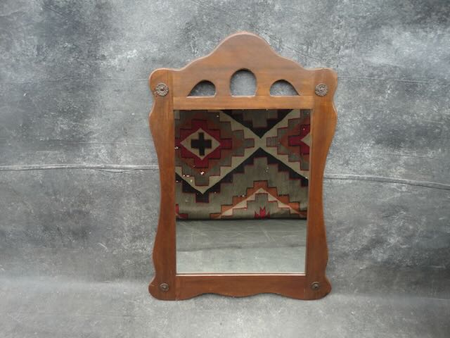 Monterey Classic Old Wood Mae West Mirror F2469