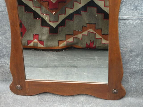 Monterey Classic Old Wood Mae West Mirror F2469