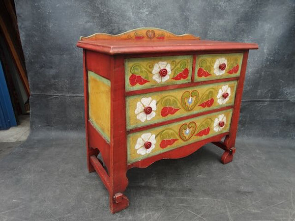 Monterey Classic A Frame Dresser Hearst San Simeon caretakers house F2474