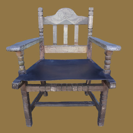 Monterey Sling Armchair F2507