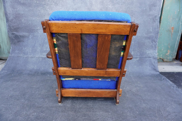 Del Rey Wing Chair c1930