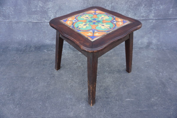 Taylor 4-Tile Tile-Top Table F2523