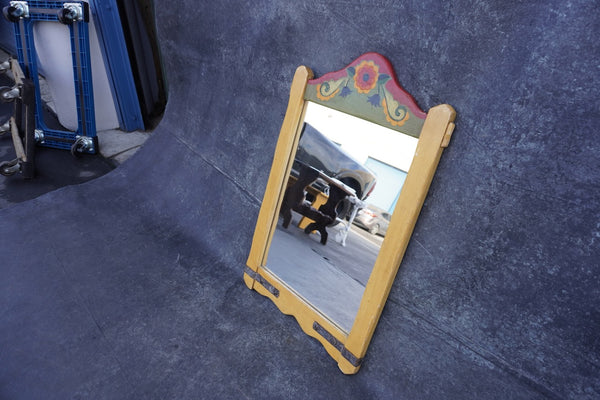 Monterey Hand-Decorated Mirror F2525