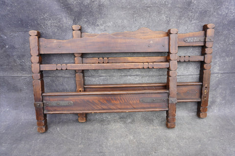 Monterey Old Wood Day Bed, with Rails F2560
