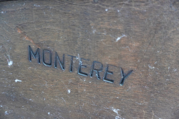 Monterey Sideboard - Original Finish F2568