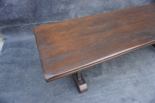 Monterey Classic Old Wood Bench F2572