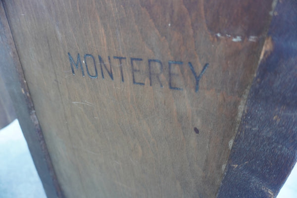 Monterey Classic Old Wood Vanity F2601