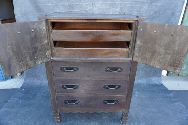 Monterey Classic Old Wood Dresser F2603