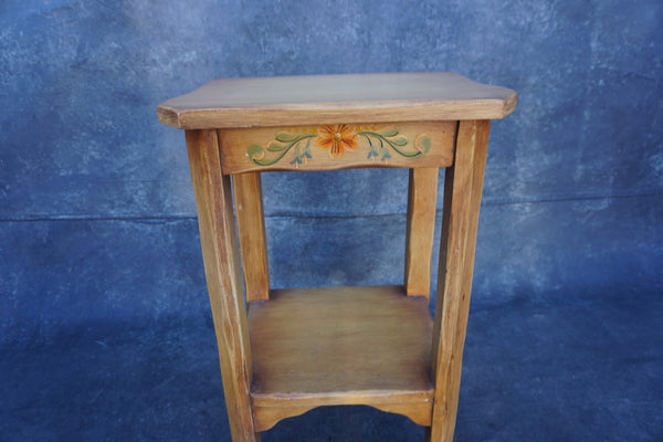 Coronado Bedside/End Table c 1935 F2623