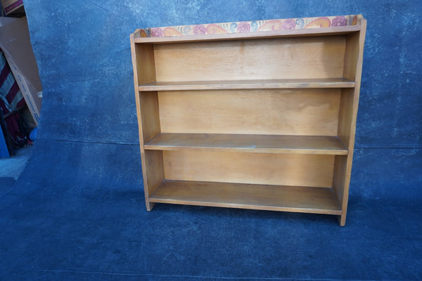 Monterey Rancho Bookcase c 1933 F2624