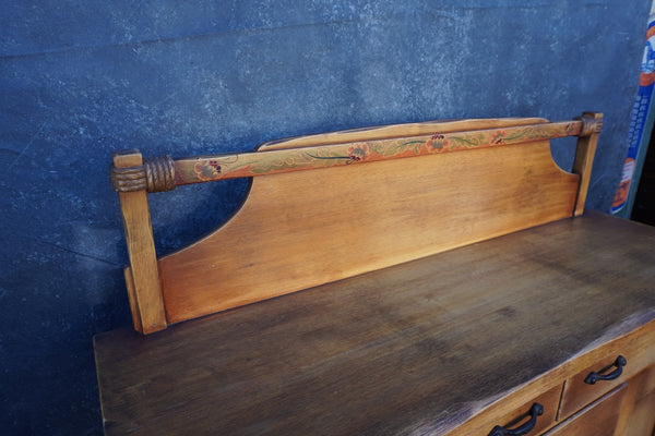 Coronado Sideboard w Decorations 1933 F2627