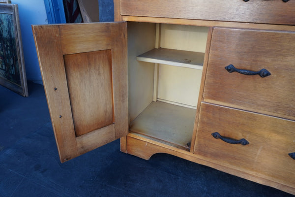 Coronado Sideboard w Decorations 1933 F2627