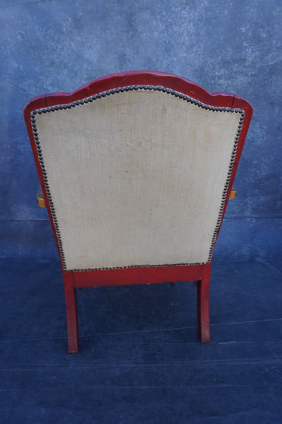 Monterey Painted Wing Chair F2632